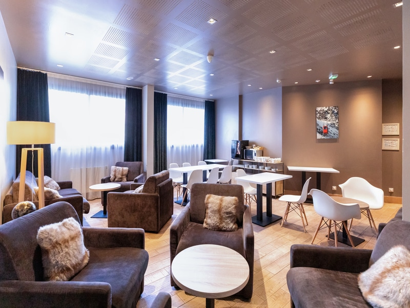 photo n°9 de Séminaires d’Entreprise & Team Building Montagne – Le Parc & Spa 4* Briançon Serre-Chevalier - Alpes du Sud